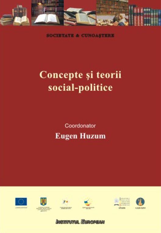 Concepte si teorii social politice